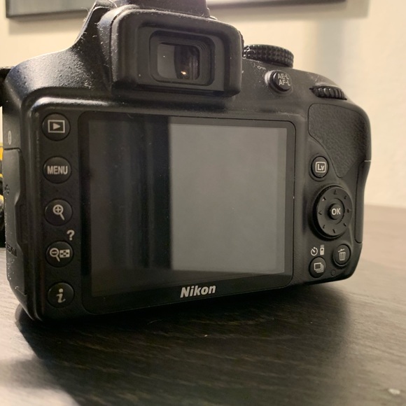 Nikon camera - Picture 5 of 6